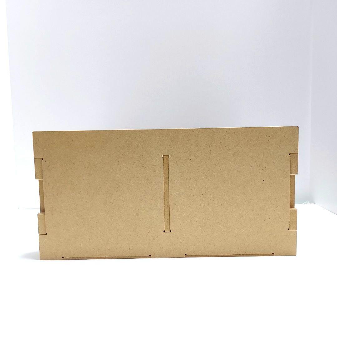 Bucasso プラモデル ペイントラック モデルツール収納ラック 塗料ラック