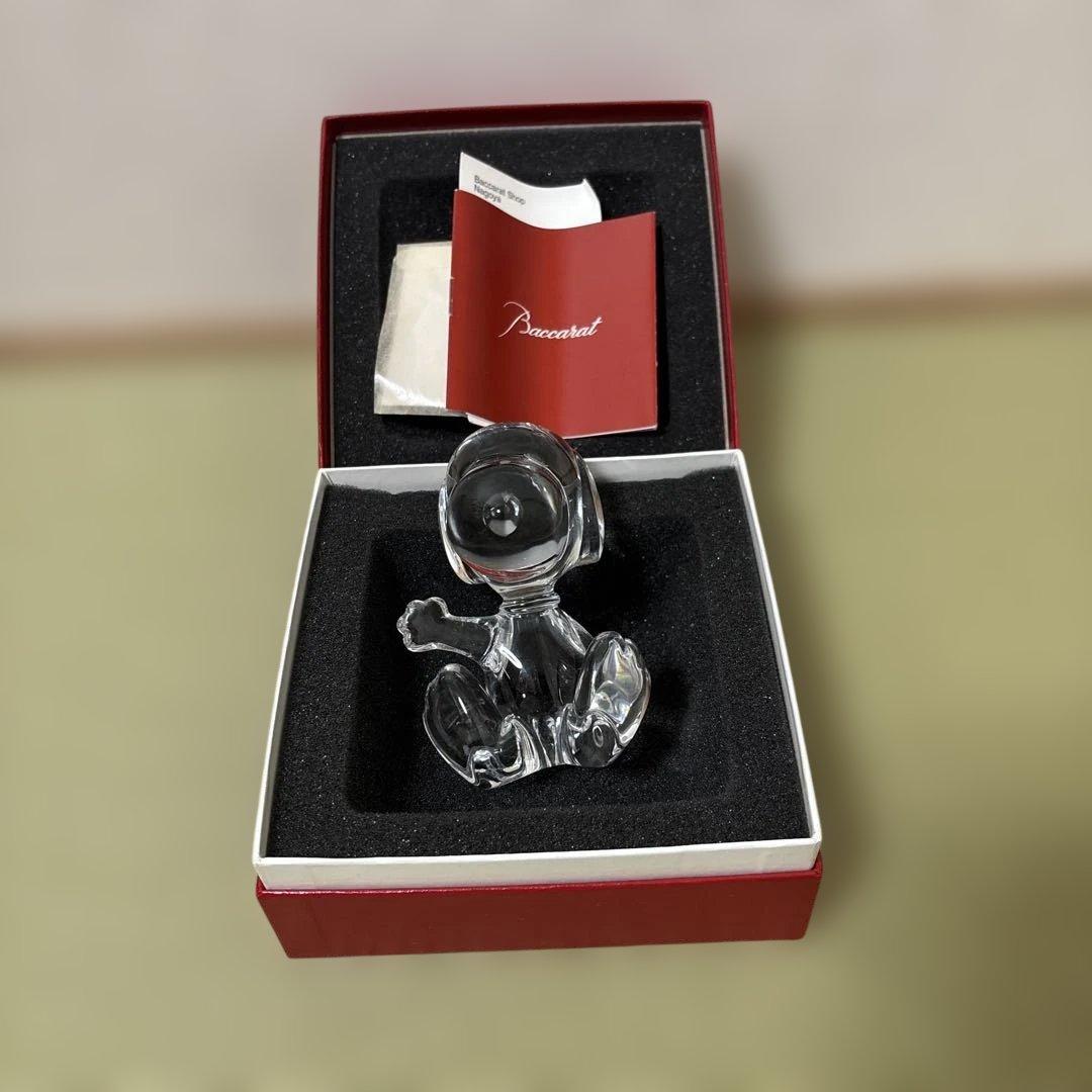 バカラ　スヌーピー