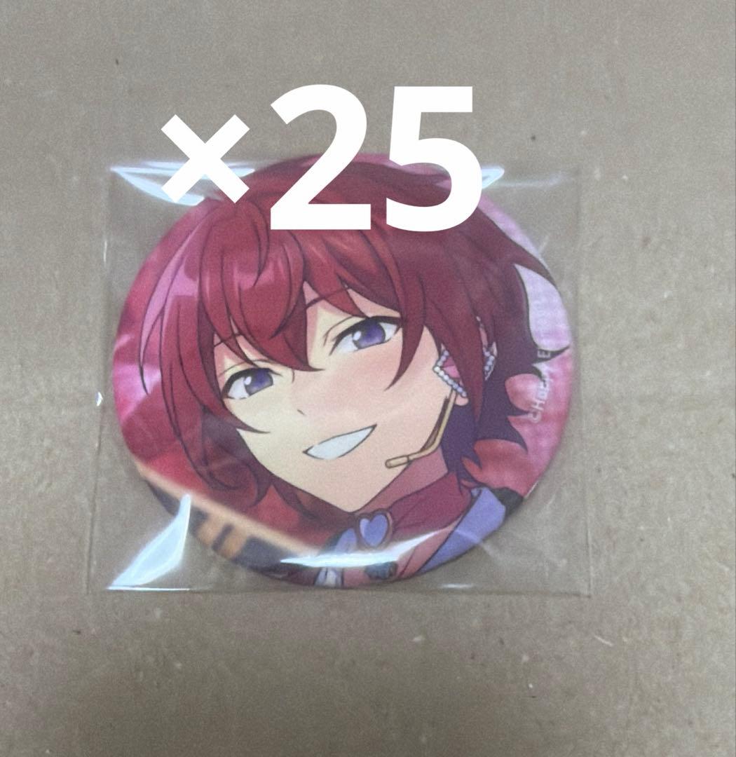 あんスタ コレ缶 朱桜司 2025 Feb