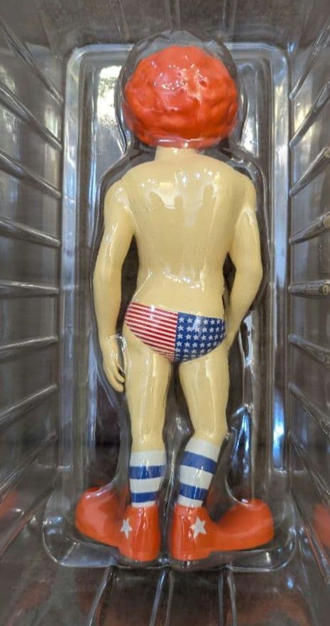 Wizard Skull \"セクシーロナルド\"Old Glory Edition