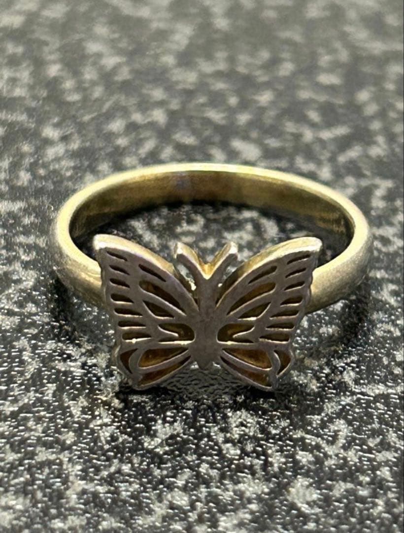 Needles/ニードルス papillon パピヨンリング