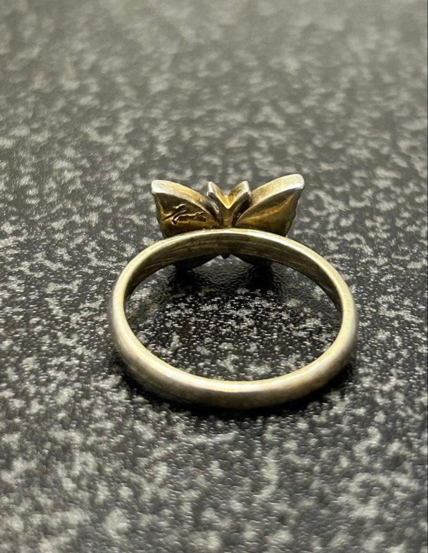 Needles/ニードルス papillon パピヨンリング