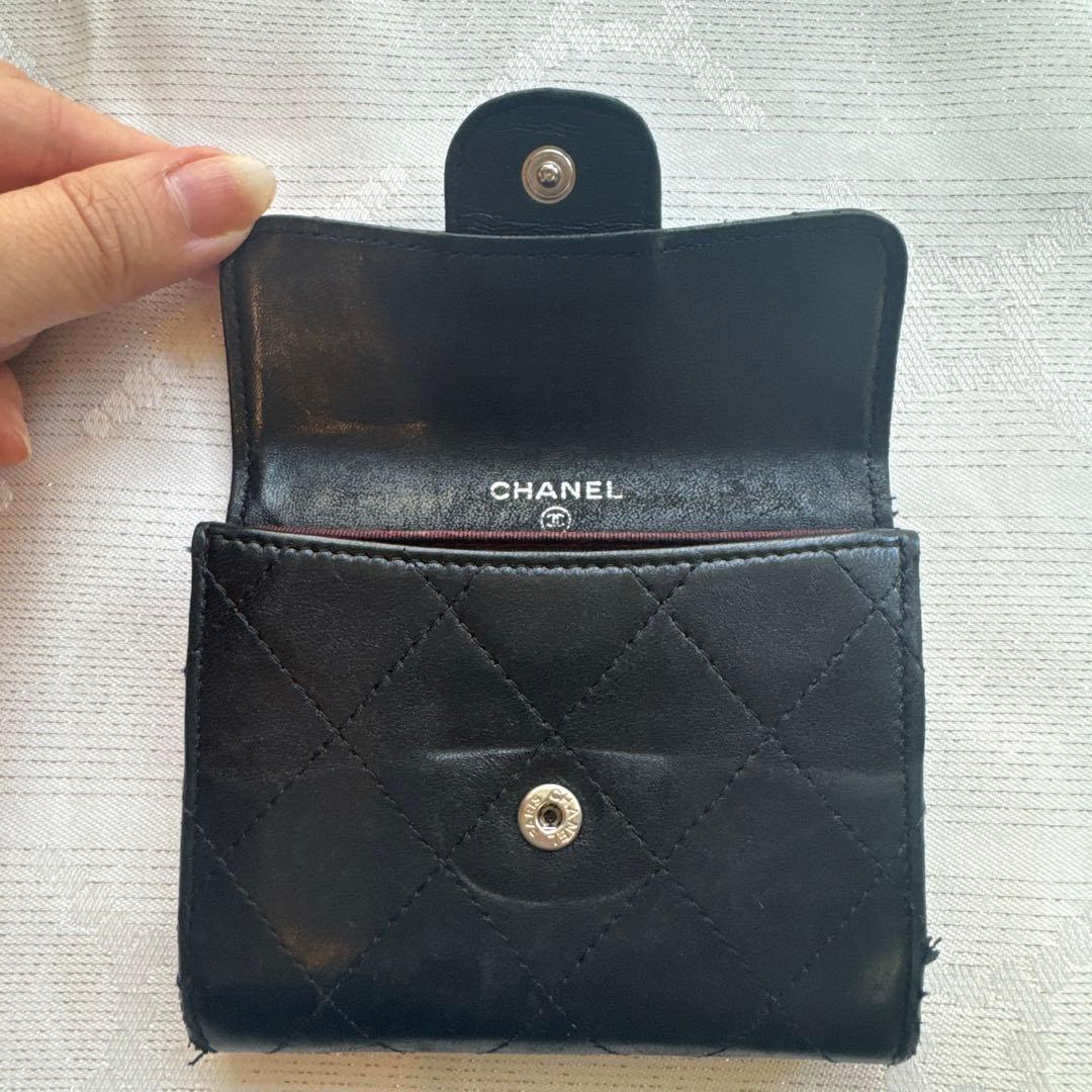 CHANEL カードケース/ケース