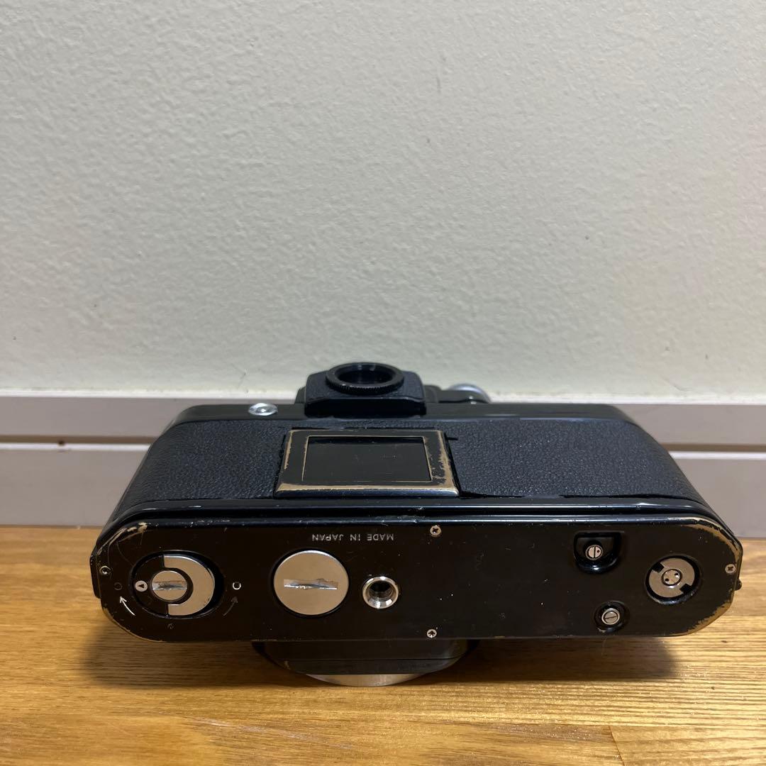 Nikon f2 フィルムカメラ ジャンク