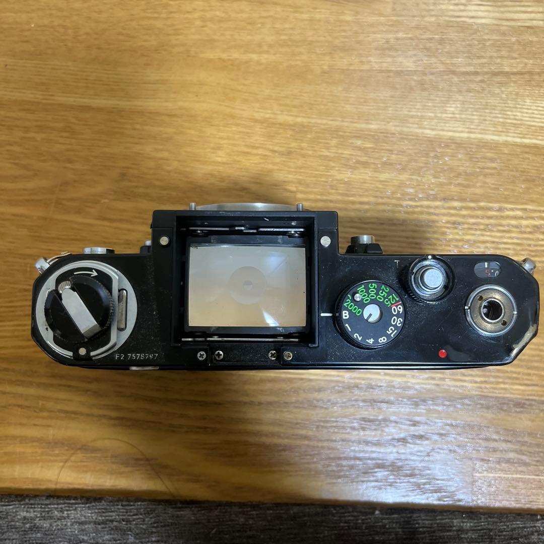 Nikon f2 フィルムカメラ ジャンク