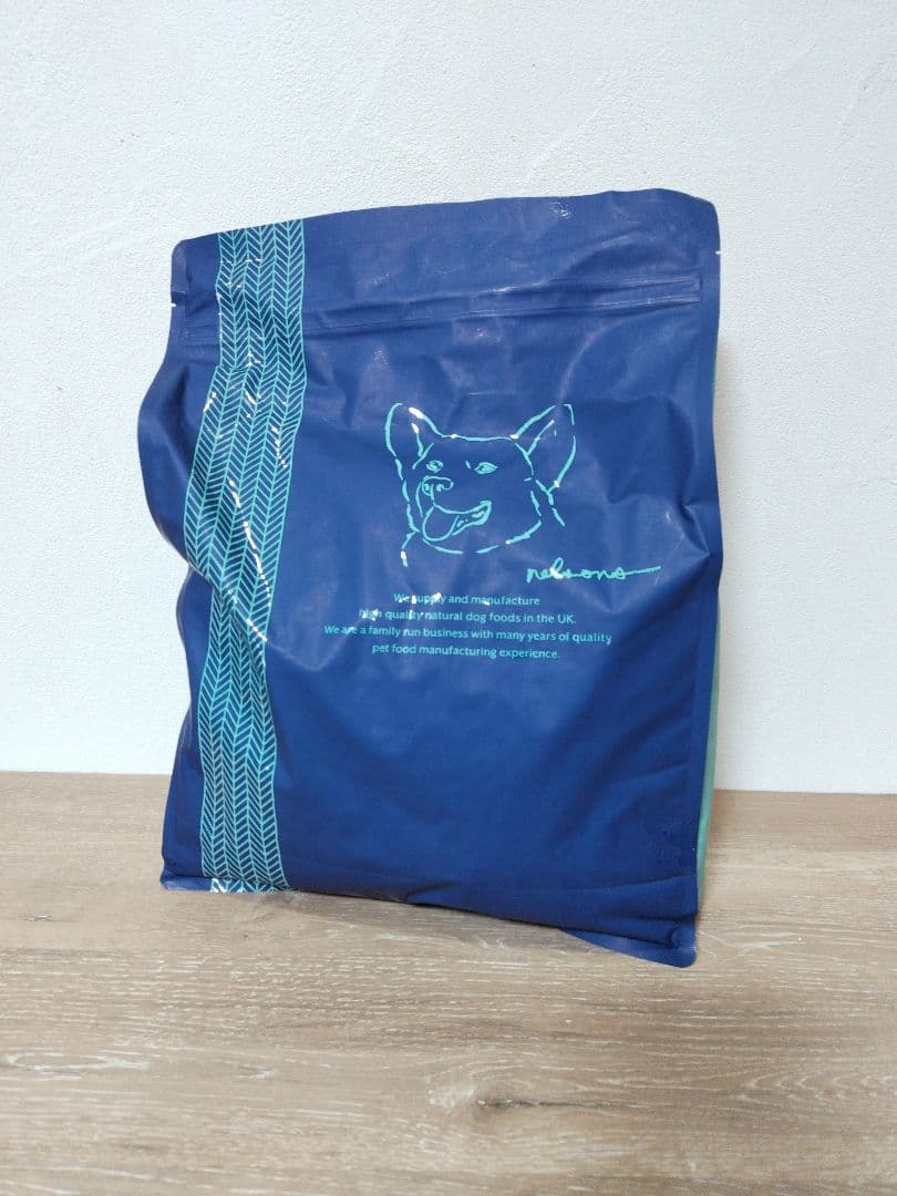ネルソンズドッグフード 5kg　新品　グレインフリー　ヒューマングレード