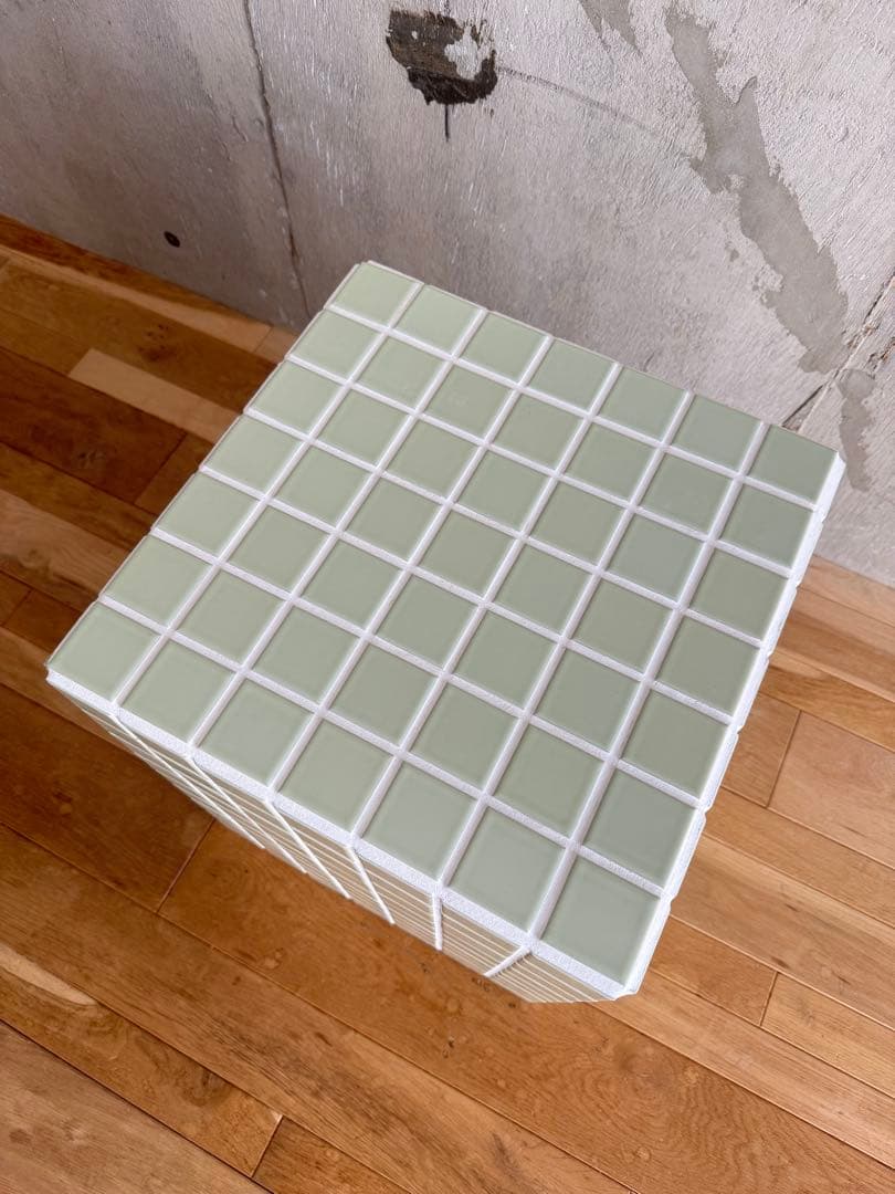 タイルキューブ②