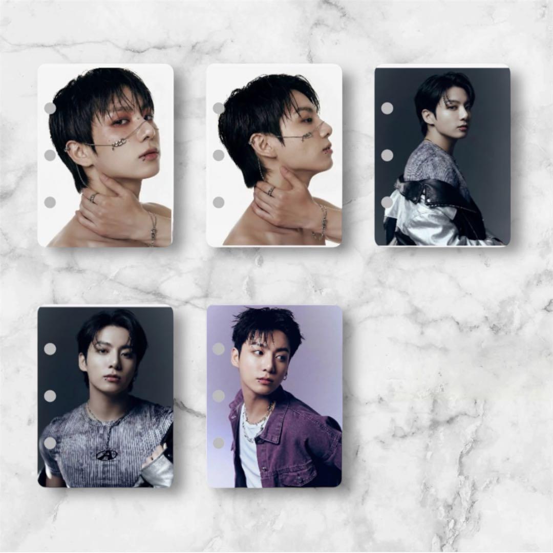 mayu1023様 リクエスト おまとめ JUNGKOOK アクキー アルバム