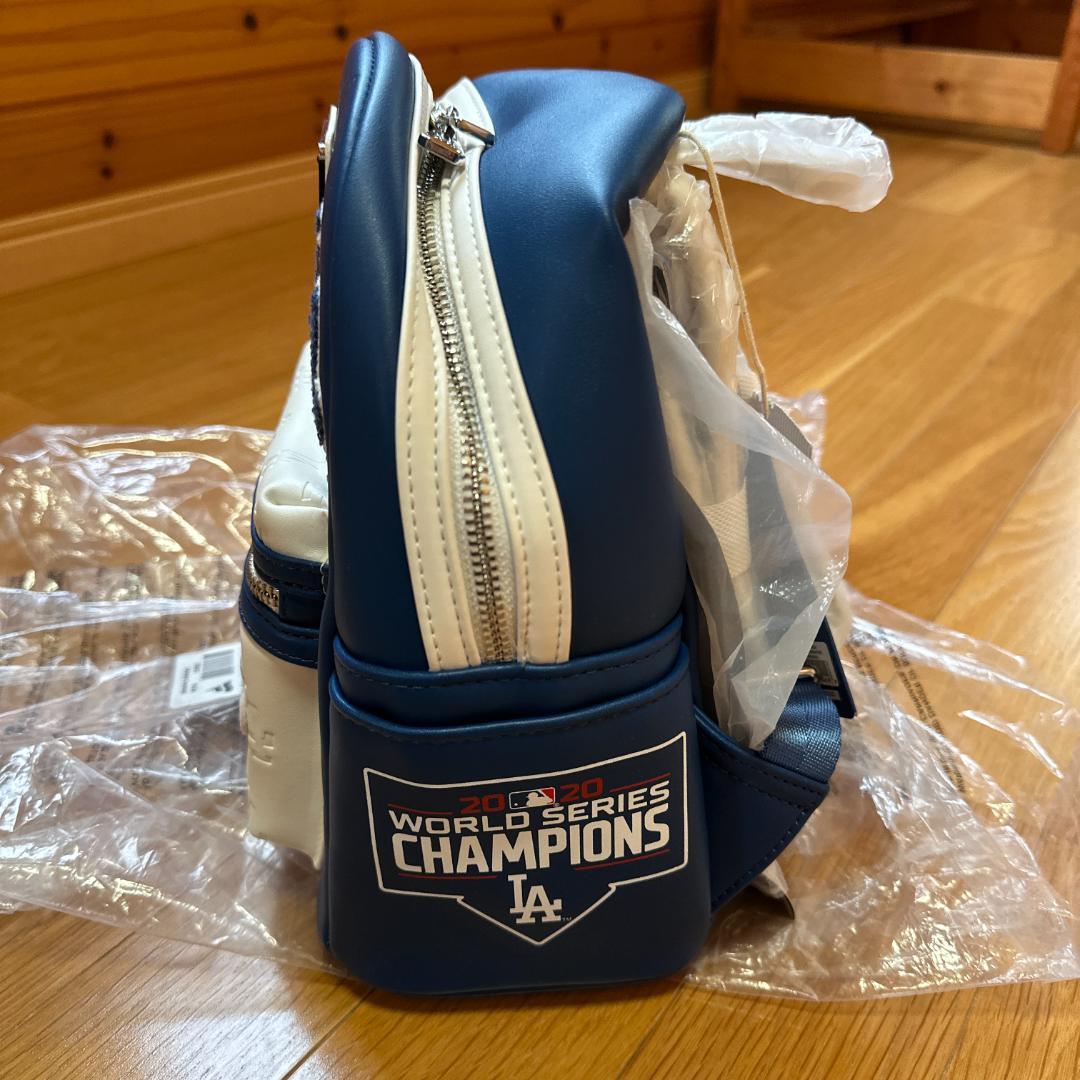 ドジャース　ミニバックパック　リュック