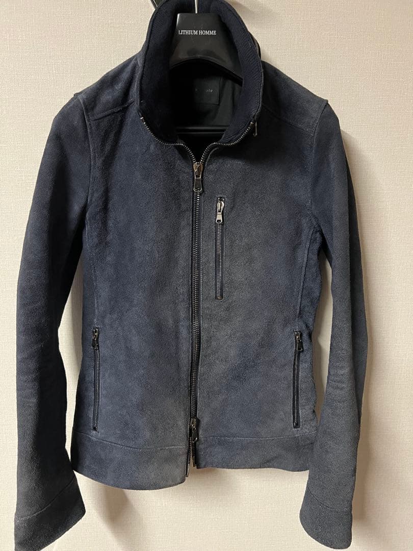 ジュンハシモト　インナーレザーライダース JUN HASHIMOTO