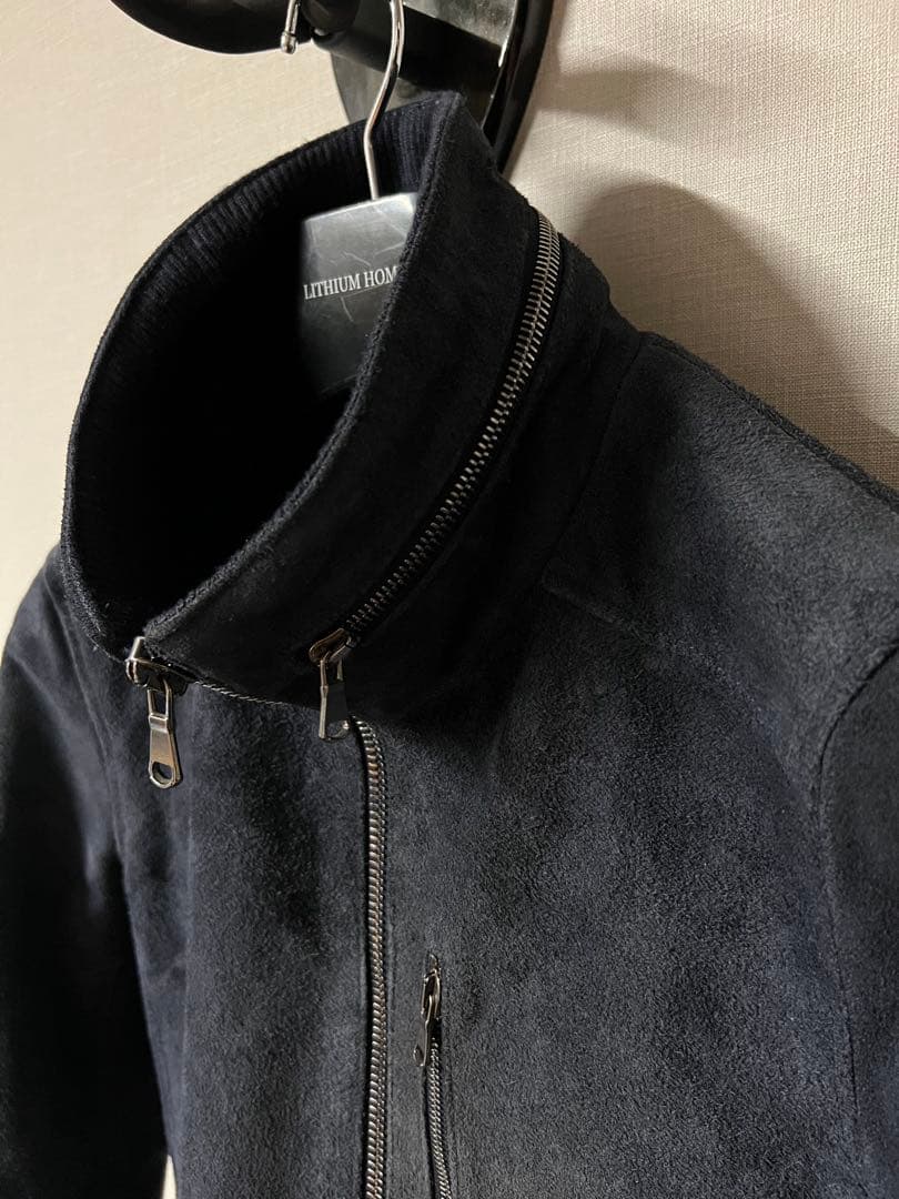 ジュンハシモト　インナーレザーライダース JUN HASHIMOTO