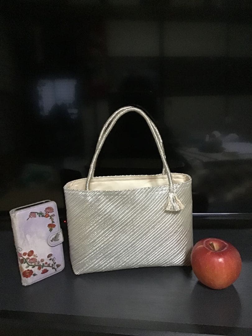 帯リメイク　ハンドメイド　ミニサブバック　10点 つ