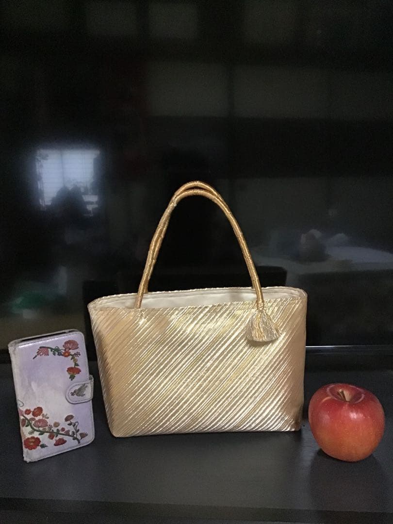 帯リメイク　ハンドメイド　ミニサブバック　10点 つ