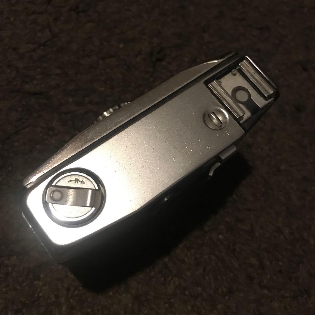 希少ハーフサイズ　アグファPARAT-1 ジャンク扱い