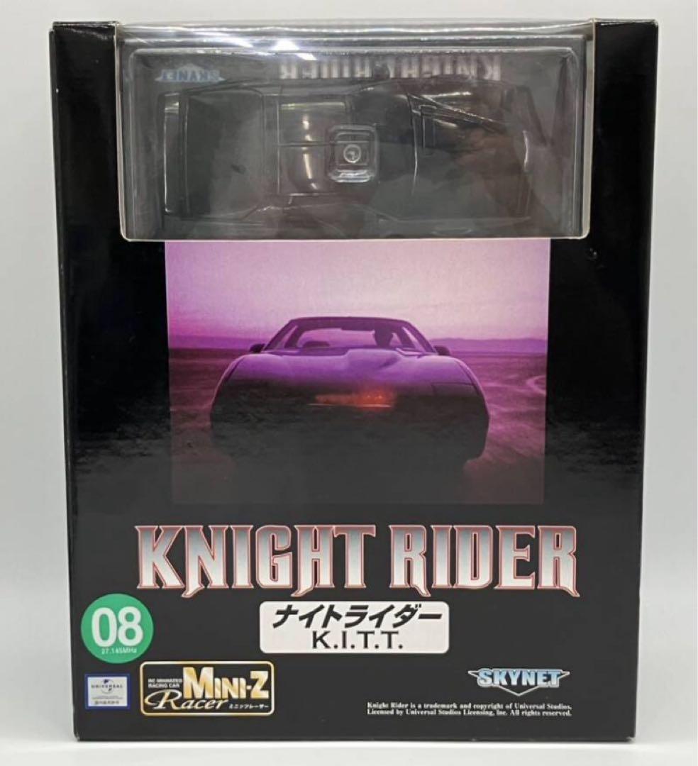 RC ミニッツレーサー　 K.I.T.T ナイトライダー ラジコン