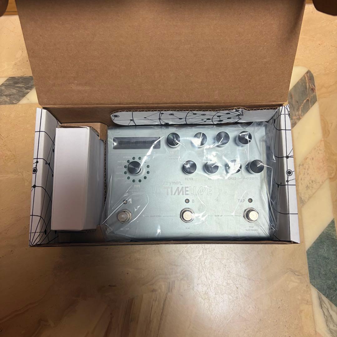 Strymon BigSky & TIME LINE 美品