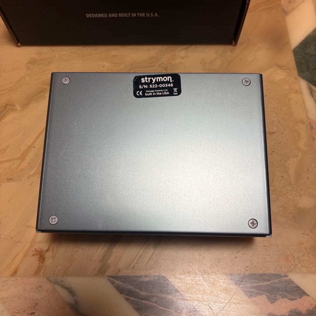 Strymon BigSky & TIME LINE 美品