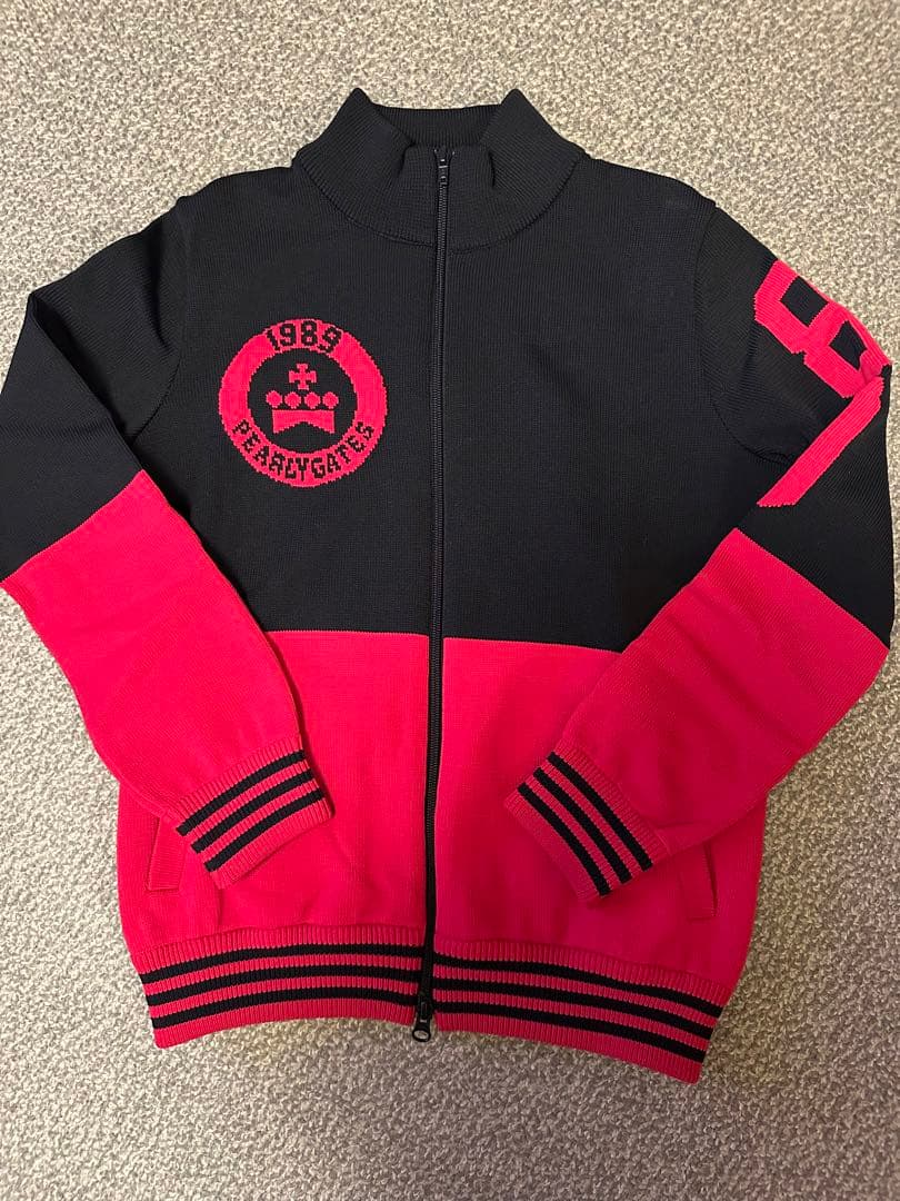PEARLY GATES パーリーゲイツ ニットジャケット