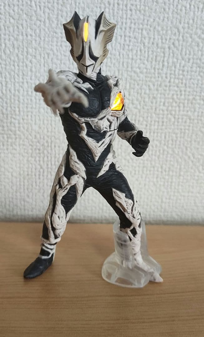 アルティメットルミナス ティガ・キリエロイド・イーヴィルティガ セット