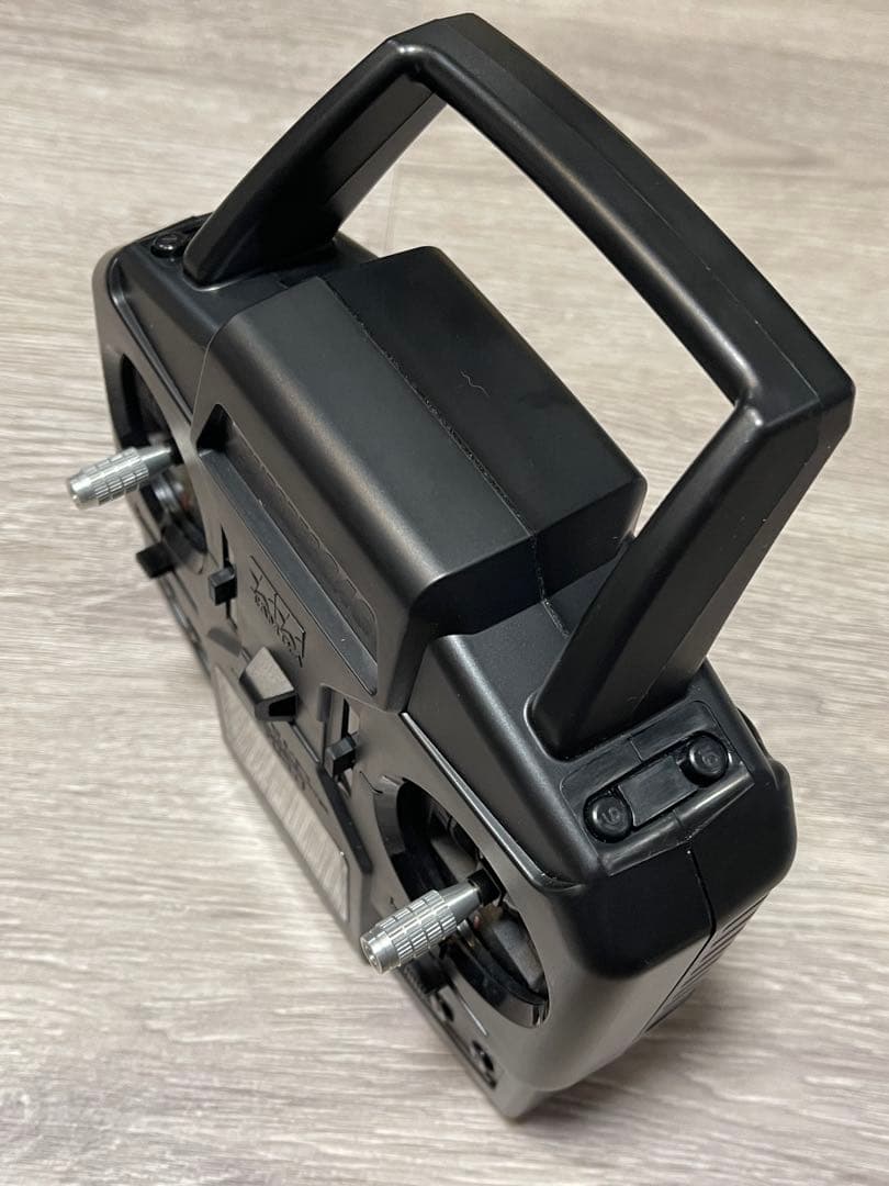 タミヤ ファインスペック 2.4G 4ch プロポ