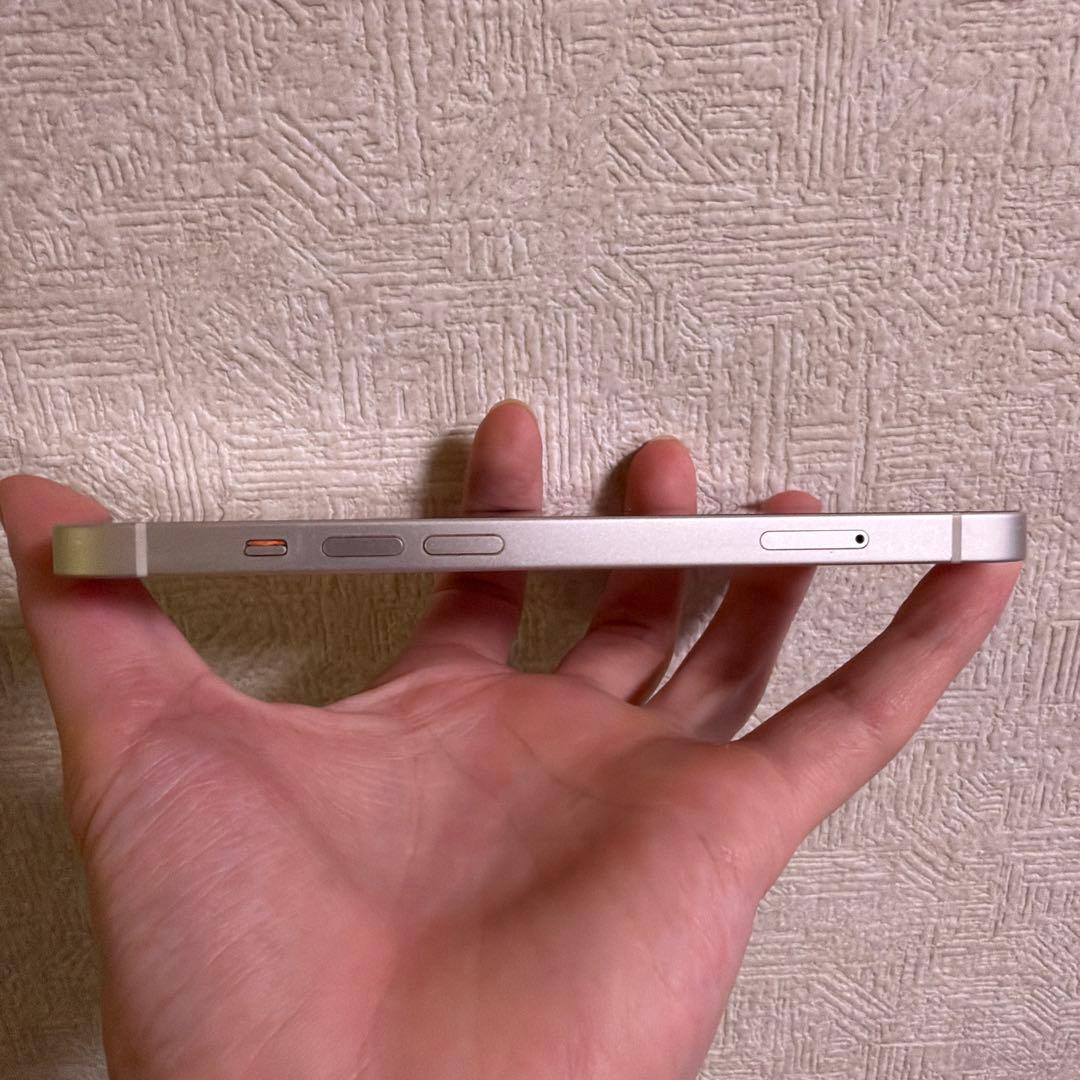 Apple iPhone 13 ホワイト 128GB 本体 SIMフリー