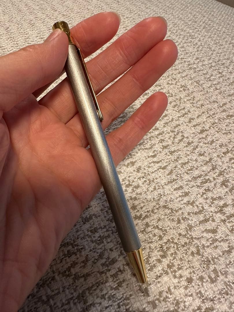 【美品】箱&説明書付 カルティエ　ボールペン　ST150192