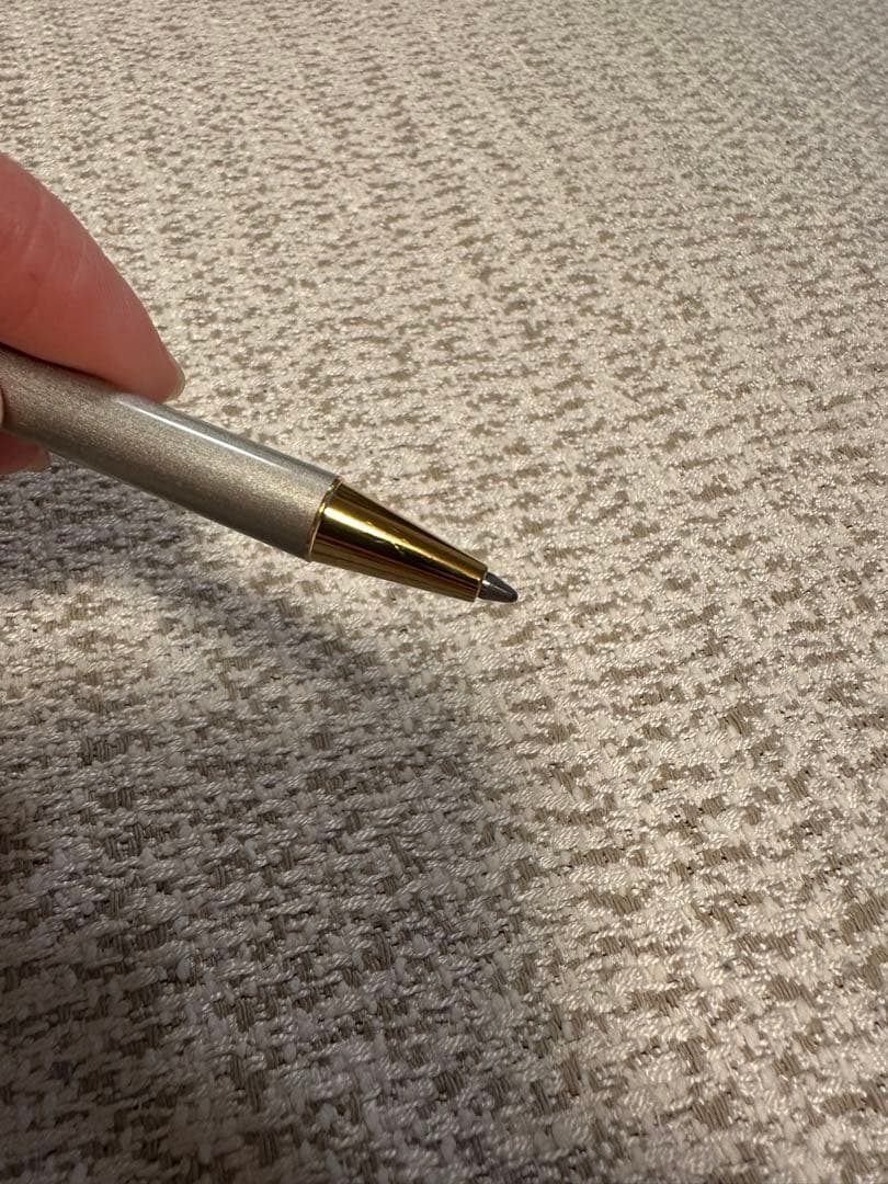 【美品】箱&説明書付 カルティエ　ボールペン　ST150192