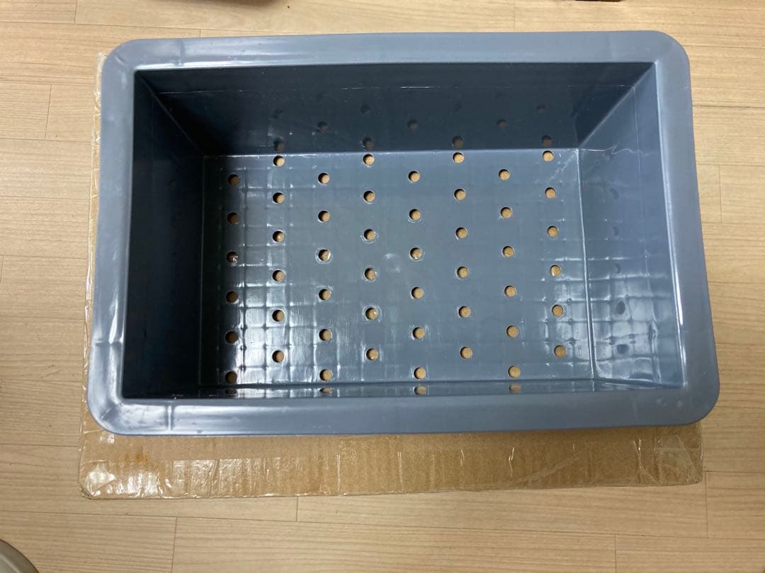 ポンプ付きろ材満タンフルセット水槽池用フィルター、万能濾過器、濾過装置満ろ材付き