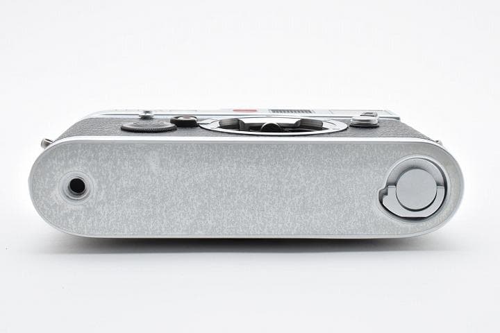 50285E ほぼ未使用!新品級美品! LEICA M6 0.72 ライカ 純正