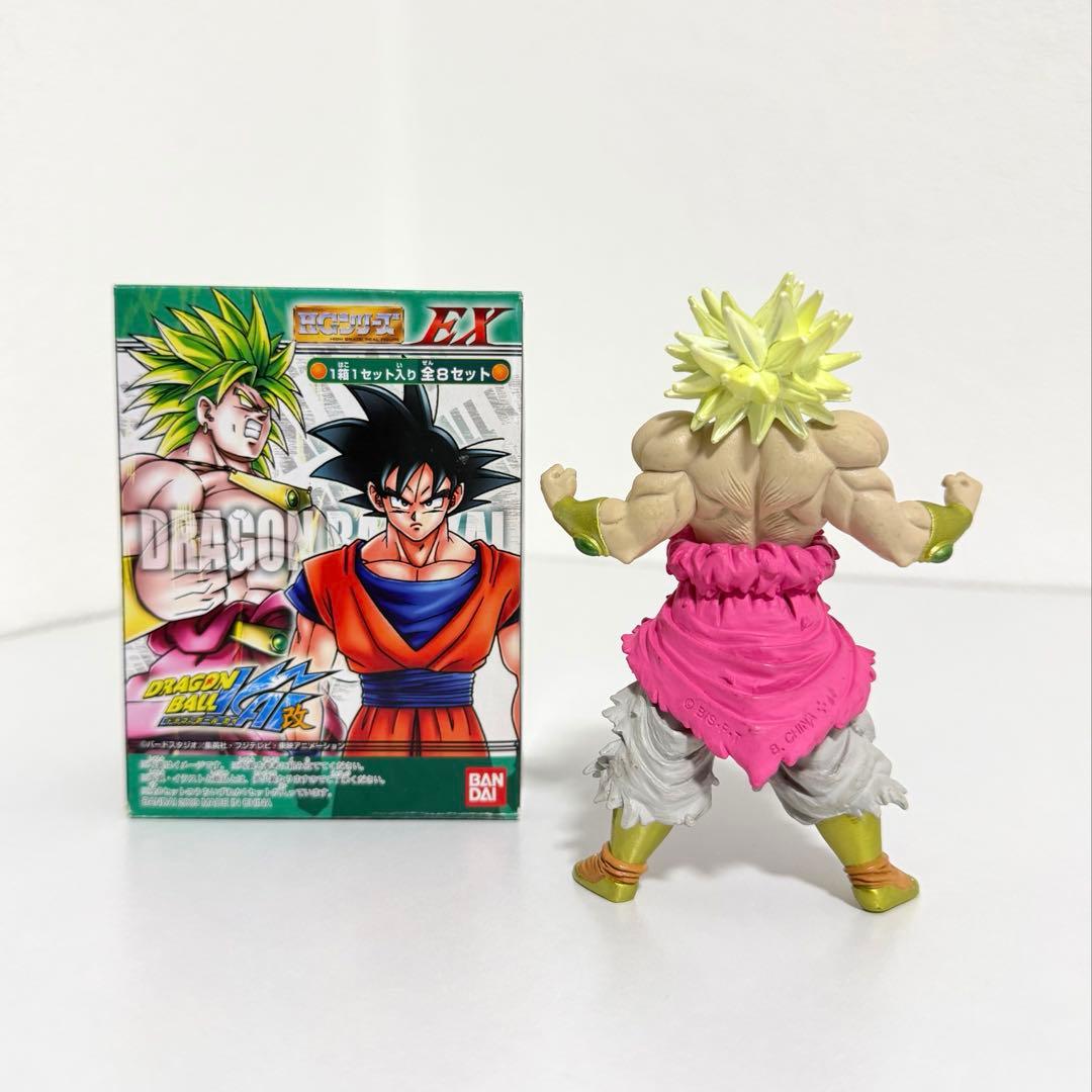 ドラゴンボール フィギュア HGEX ブロリー