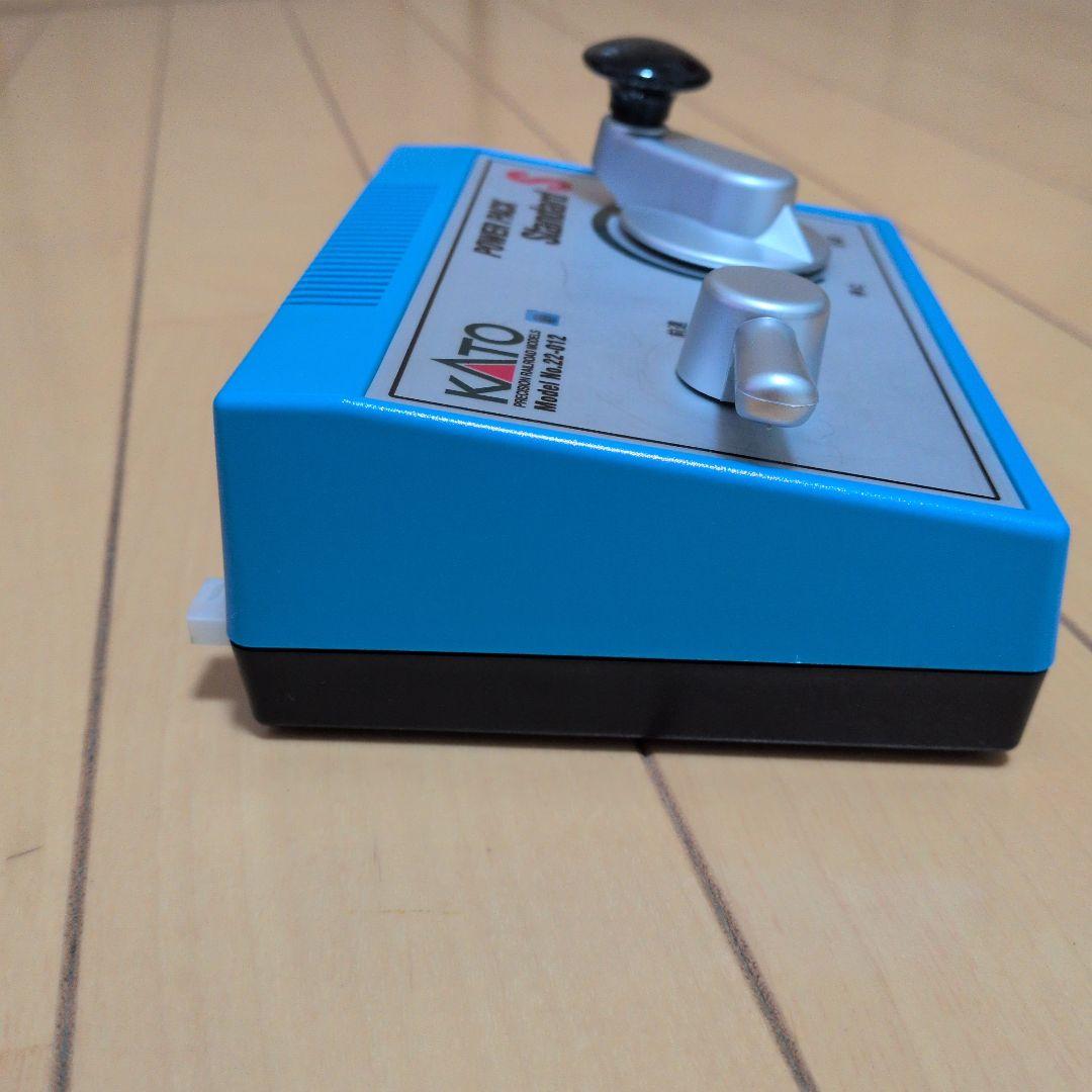 katoパワーパックスタンダードｓ＆コンセント、コネクターセット　通電確認済