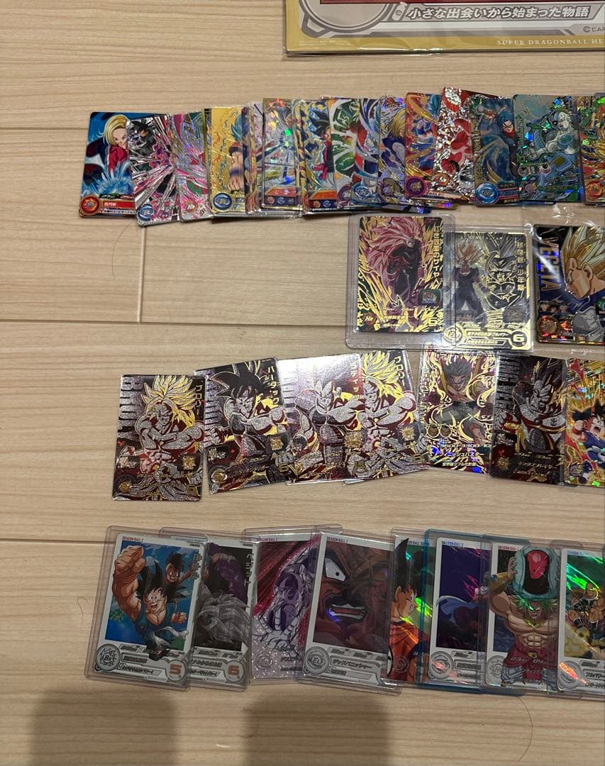 櫻*井様 ドラゴンボールヒーローズ　引退品