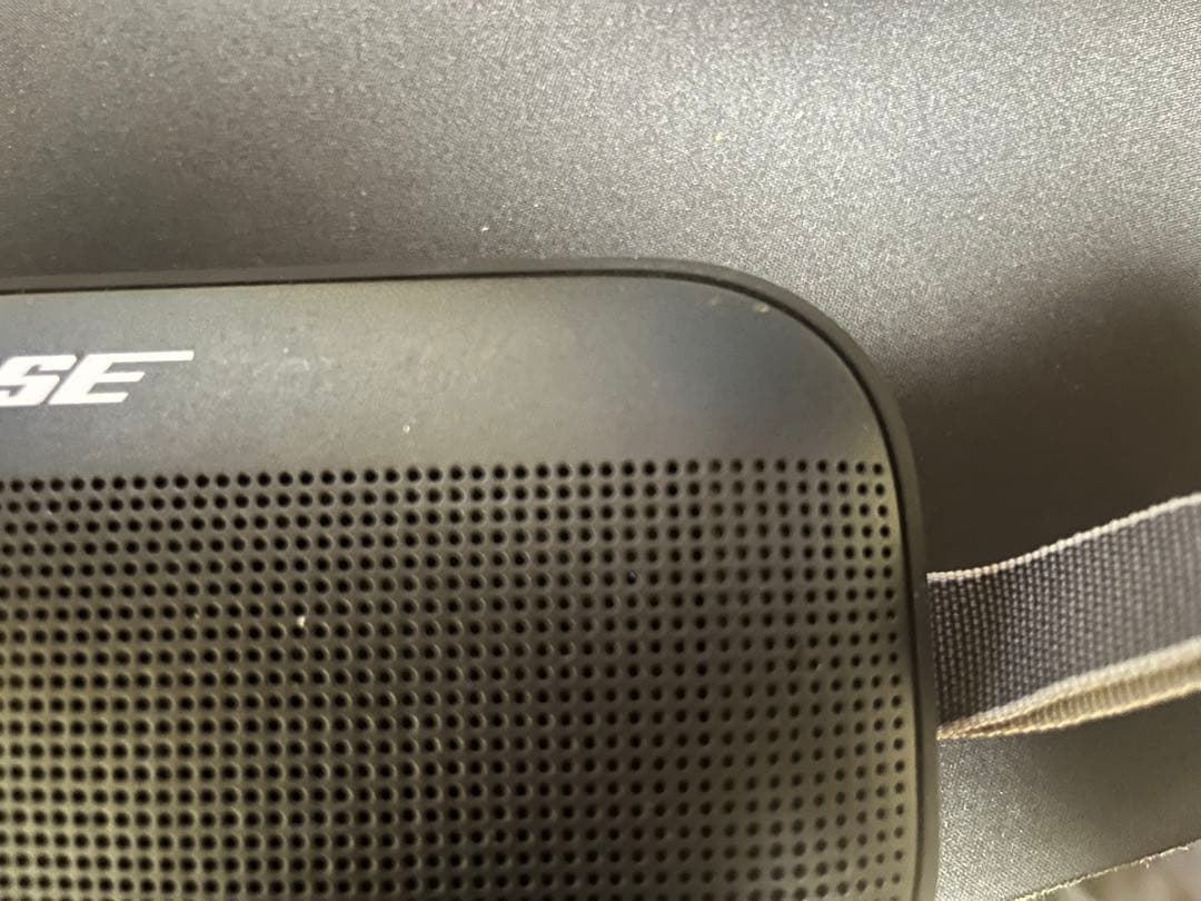 【中古】Bose SoundLink Flex Portable Speaker