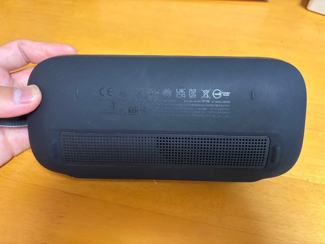 【中古】Bose SoundLink Flex Portable Speaker