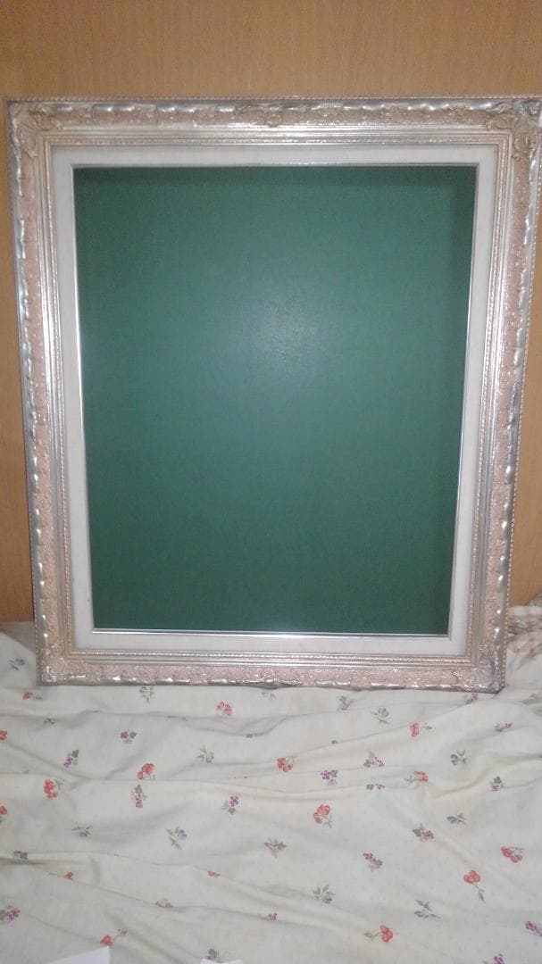 額縁　　シルバー　　ｆ１５