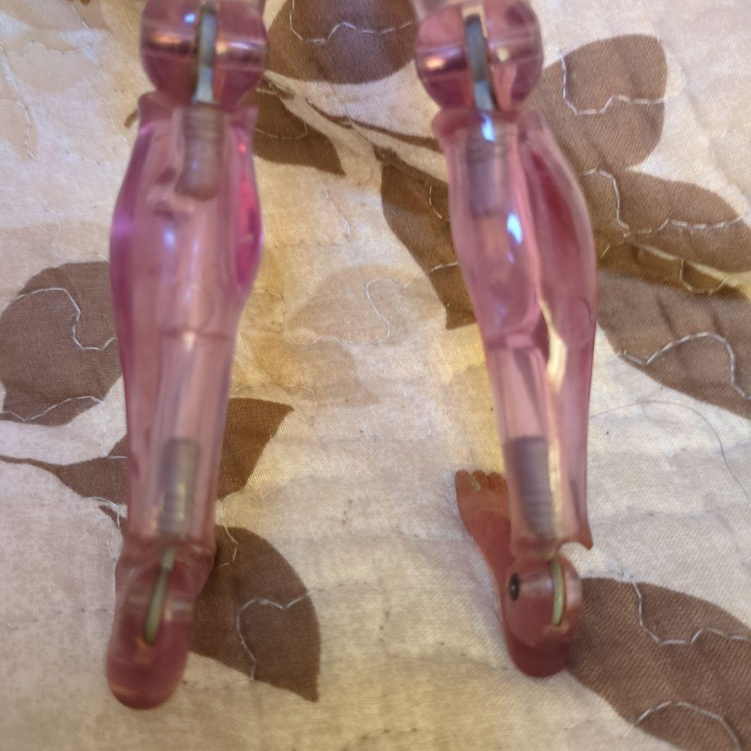 変身サイボーグ1号、キングワルダー1世 パープル 当時物