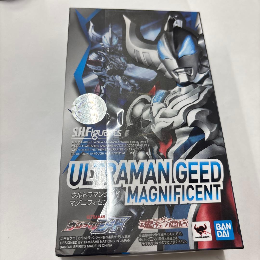 ウルトラマンジード マグニフィセント