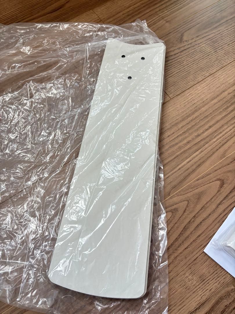 【LOWYA】シーリングファンライト6灯/未使用