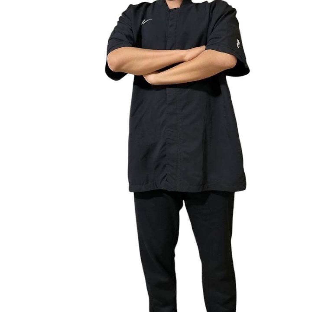 FEAR OF GOD ×NIKE NBA ナイキ 半袖ジャケット 2XL相当