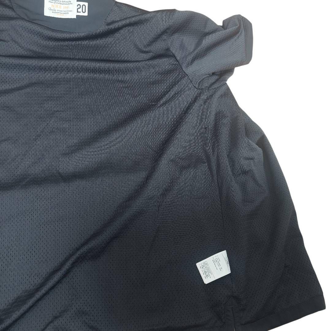 FEAR OF GOD ×NIKE NBA ナイキ 半袖ジャケット 2XL相当