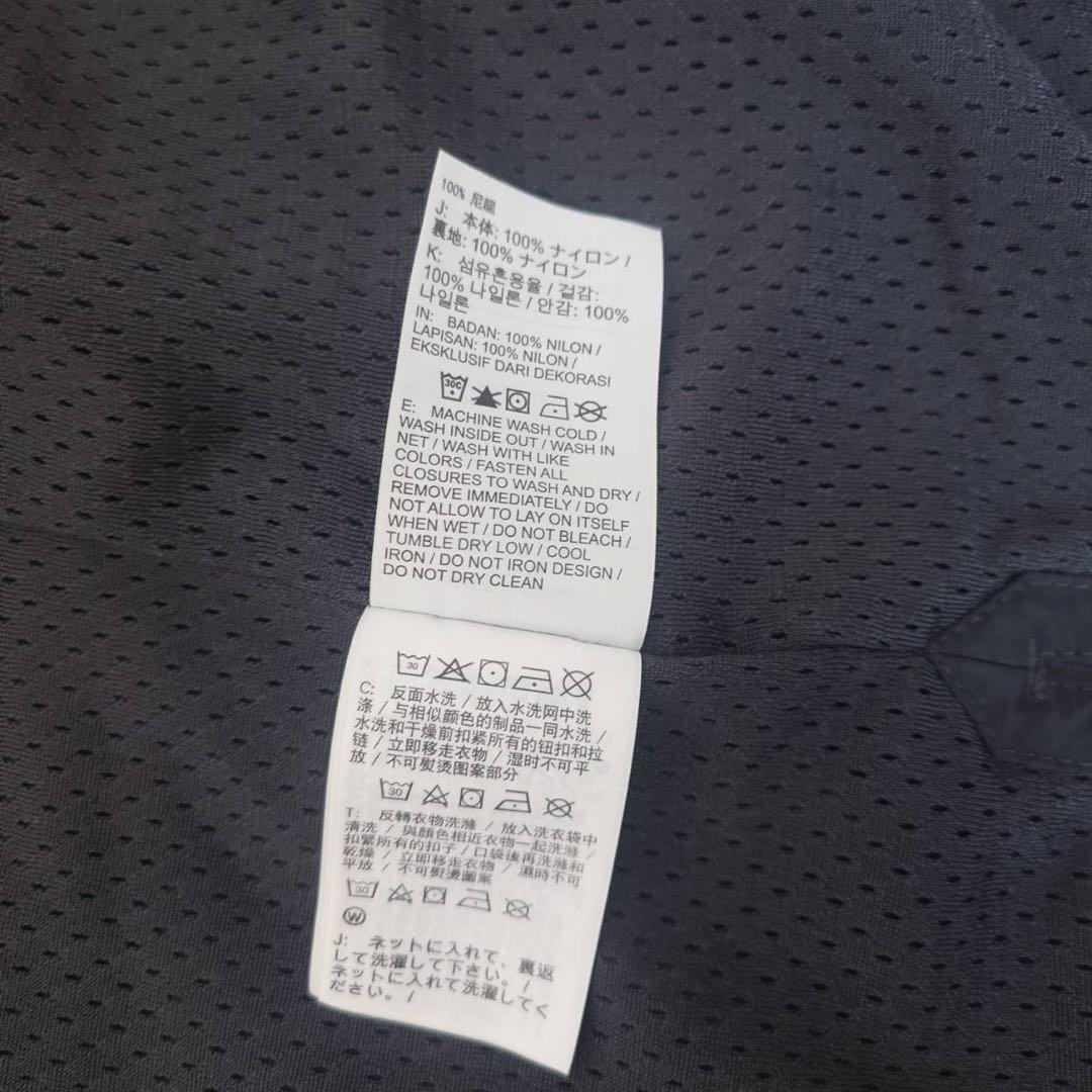 FEAR OF GOD ×NIKE NBA ナイキ 半袖ジャケット 2XL相当