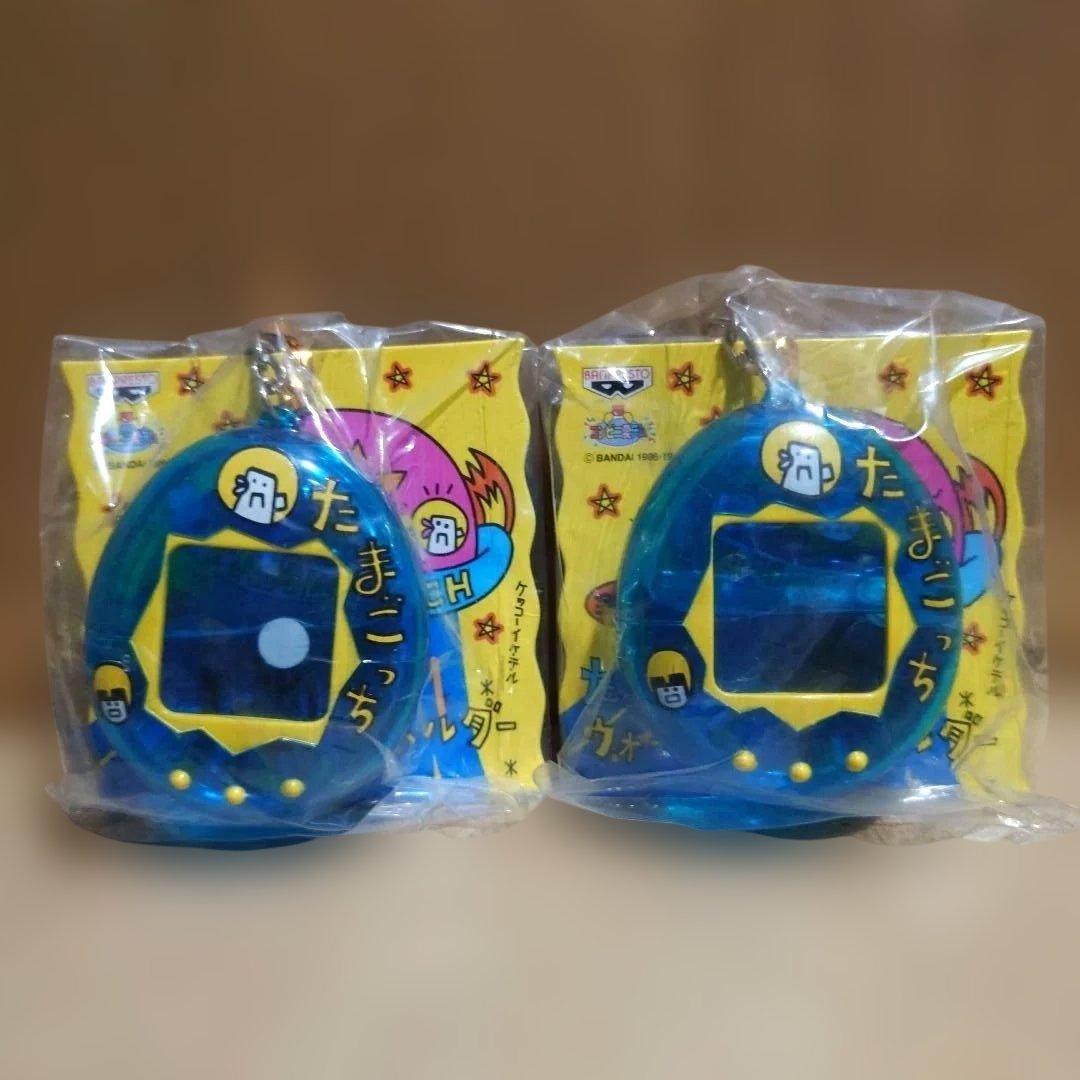 たまごっち　ウォーター入りキーホルダー　全12種セット　バンプレスト