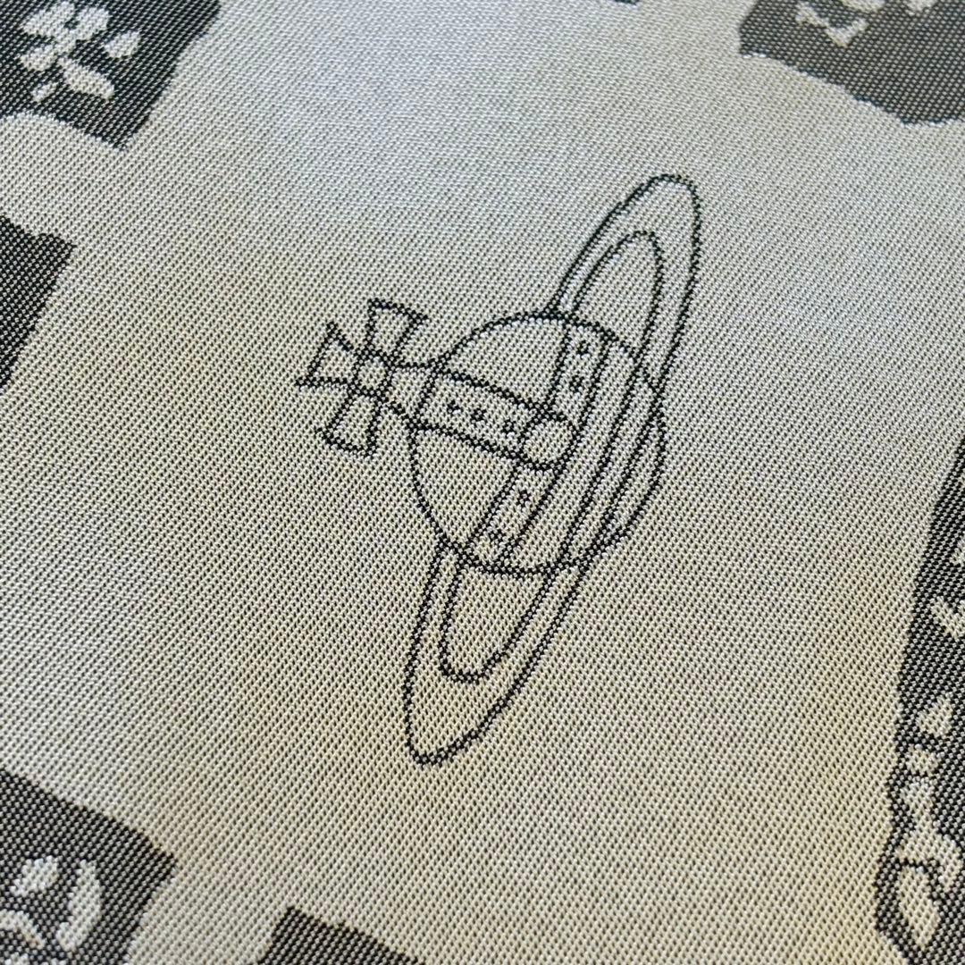 ヴィヴィアンウエストウッド マン ジレ ベスト 46 オーブ 総裏地 前開き M