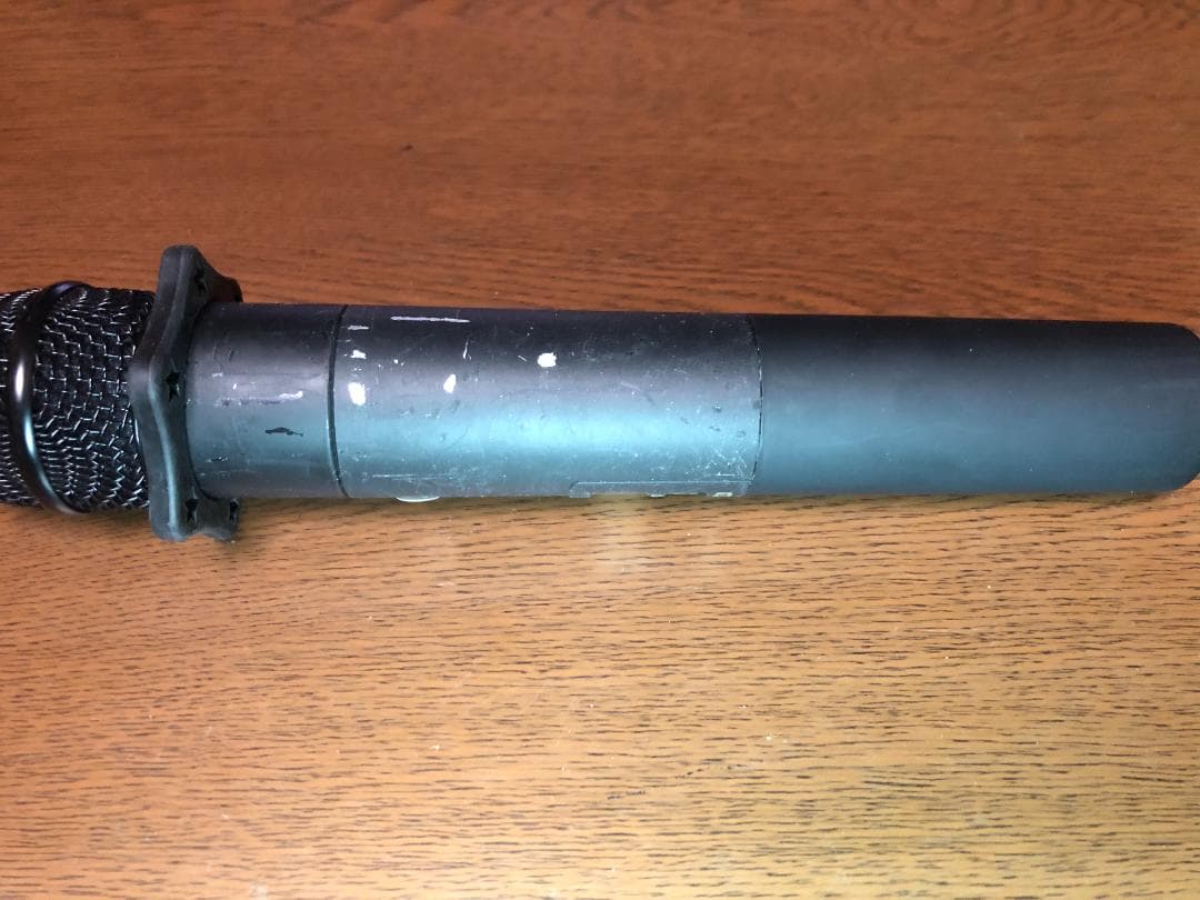 LINE 6 XD-V75 ワイヤレスマイクシステム(マイクはV55-HHTX)