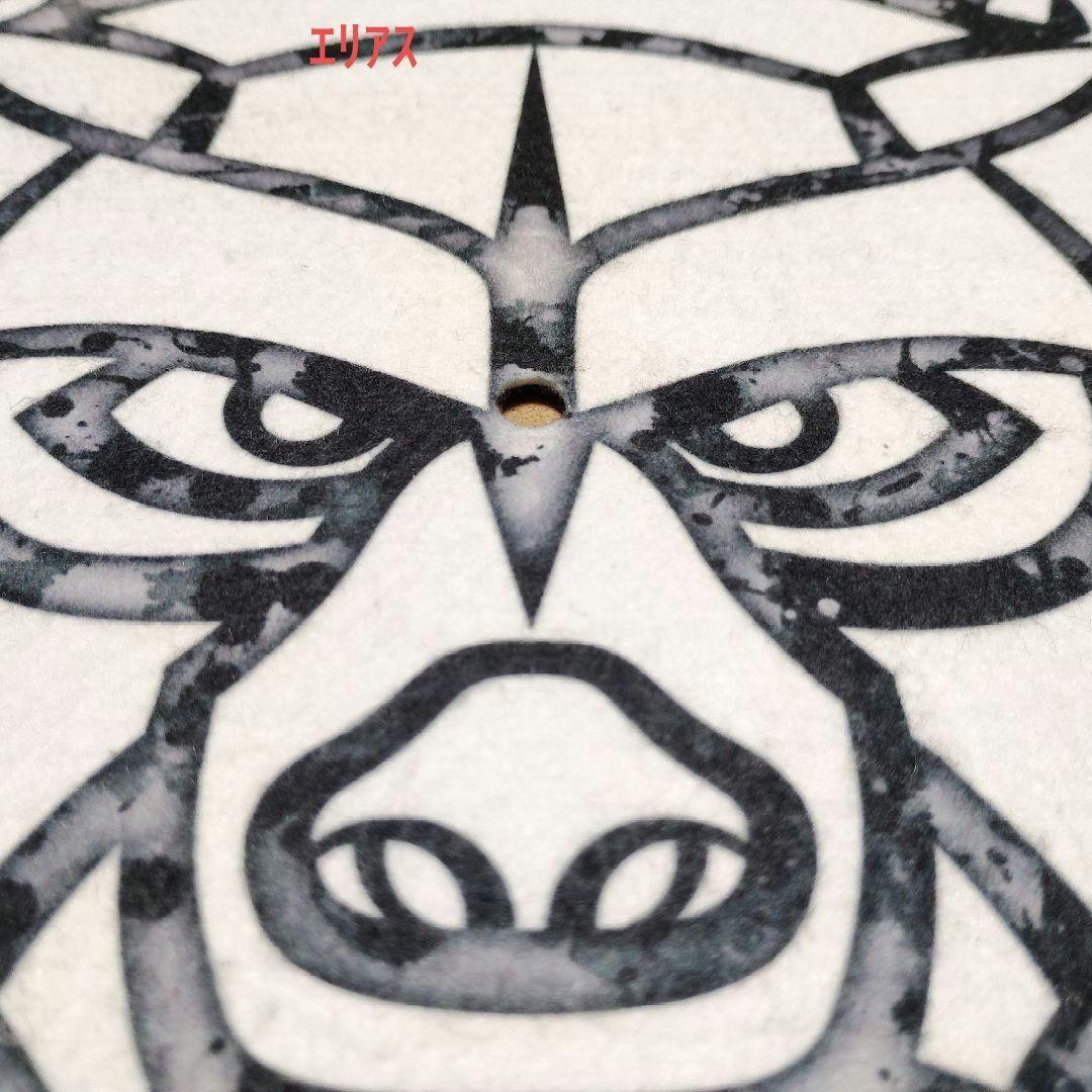 MAN WITH A MISSION　スリップマットDJサンタモニカ