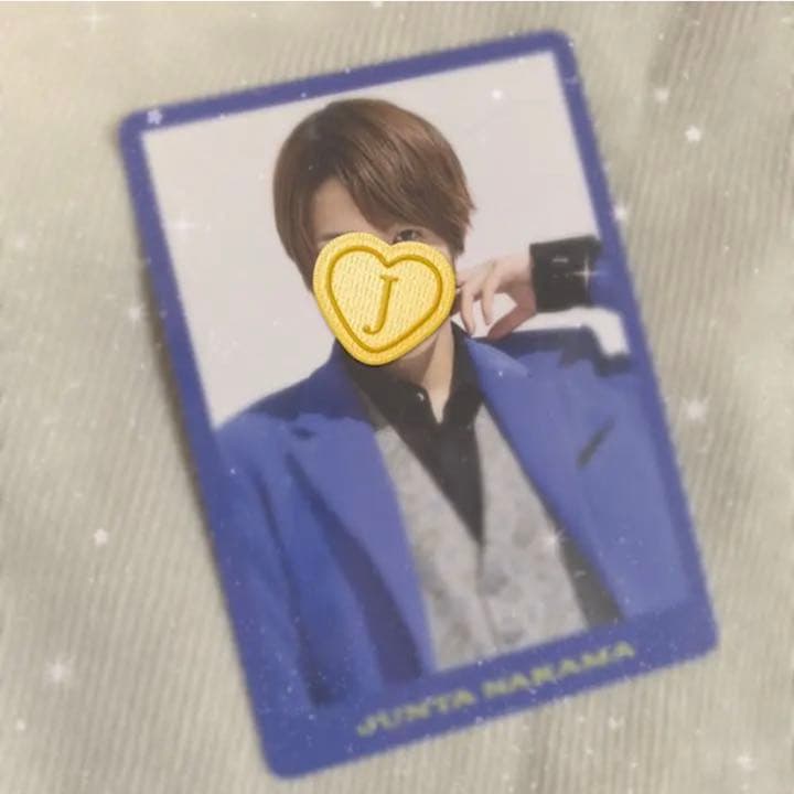 ジャニーズWEST フォトカード