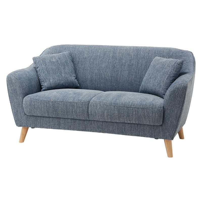 【新品・未使用】　2人掛けソファー　147×76×77