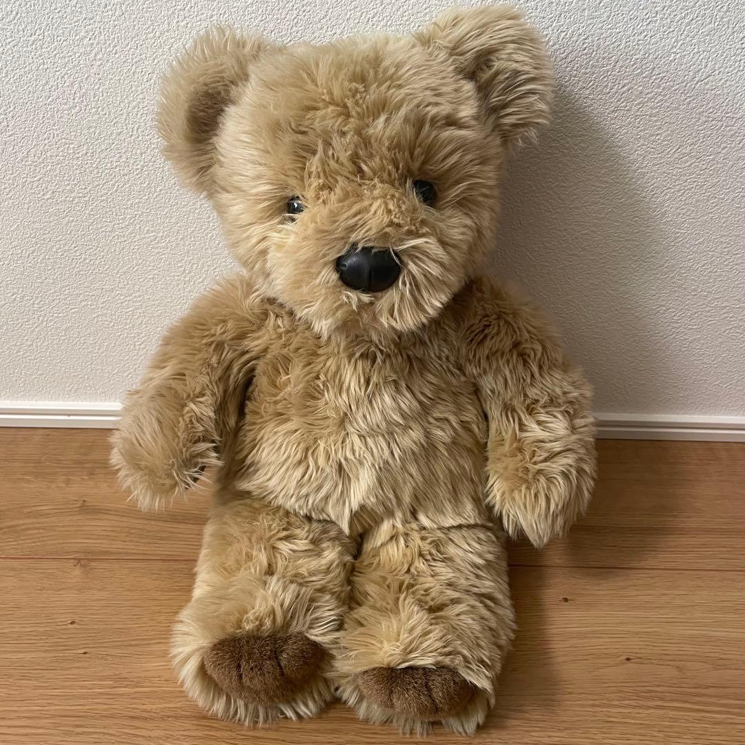 ファースト社 くま ぬいぐるみ