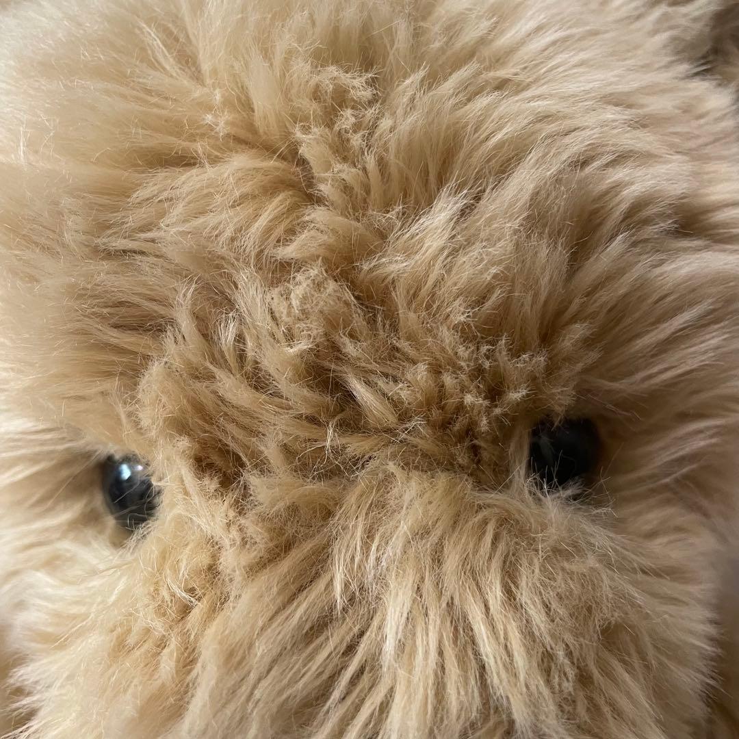 ファースト社 くま ぬいぐるみ