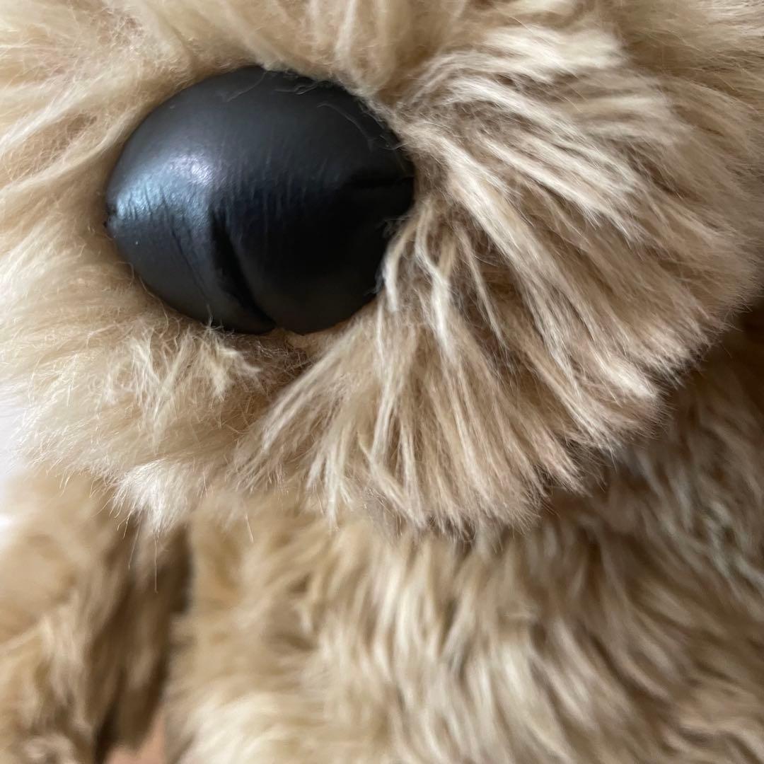 ファースト社 くま ぬいぐるみ